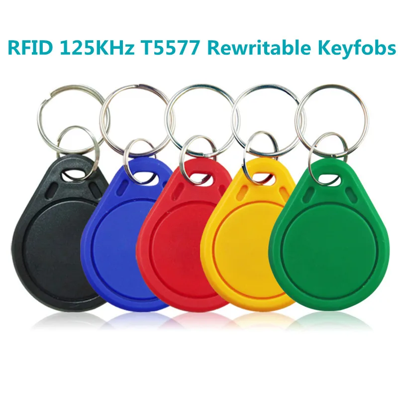Badge Rfid Vierge