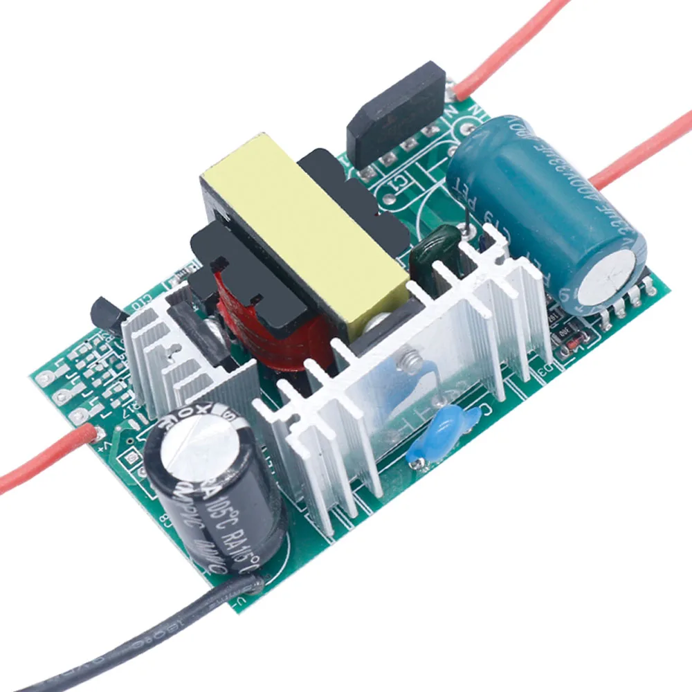 Alimentation 220V Ac 12V Dc