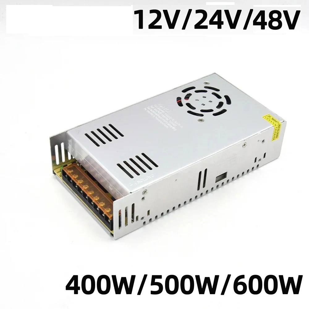 Alimentation 5V 10A