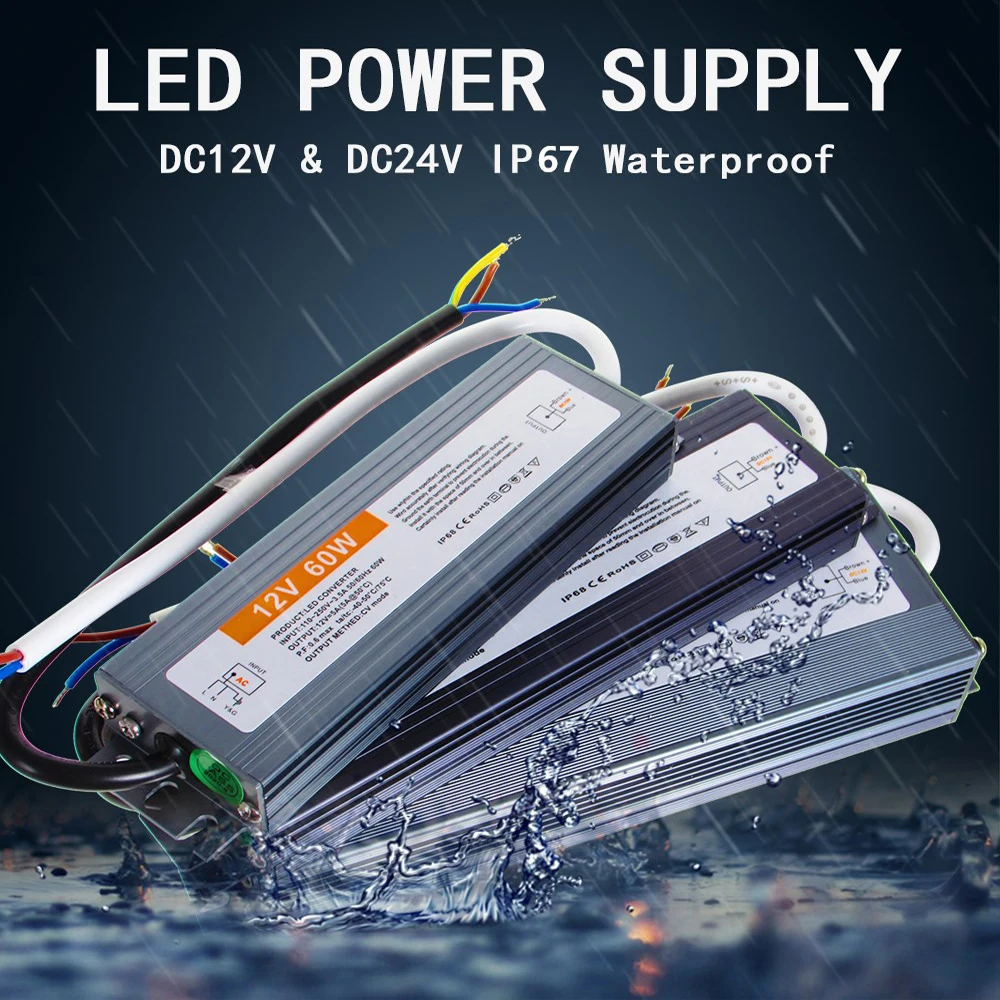Alimentation 220V Ac 12V Dc