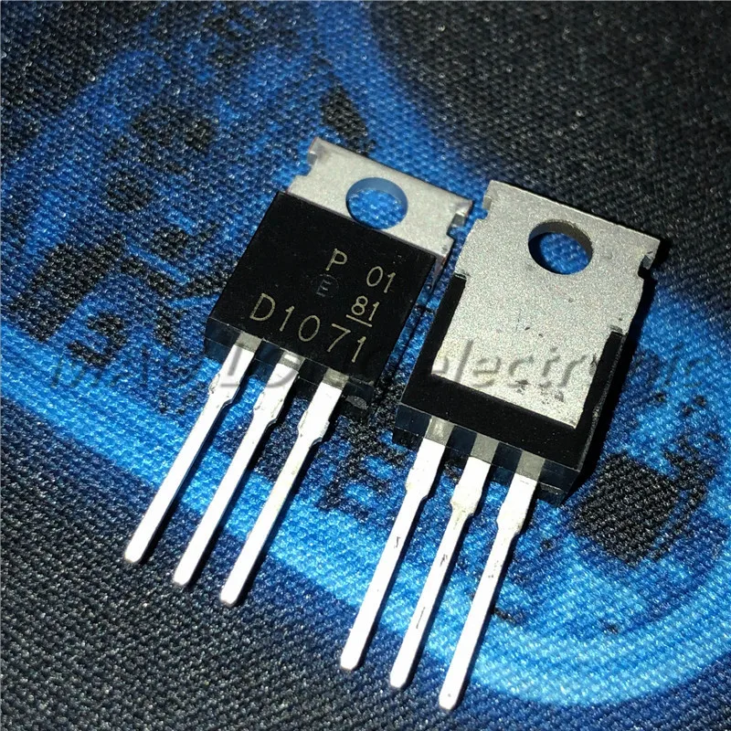 Transistor Bc557