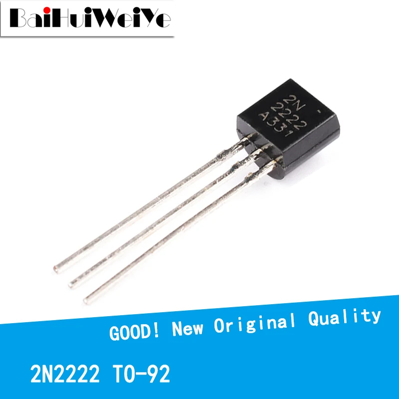 2N2222A Transistor