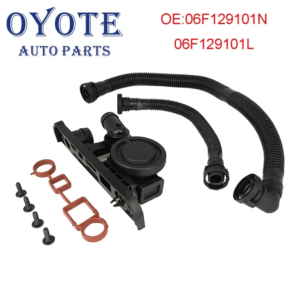 Kit De 2 Joints Pour Tuyau D'échappement DPF - Référence 1K0253115T - Compatible Audi, VW, Seat, Skoda