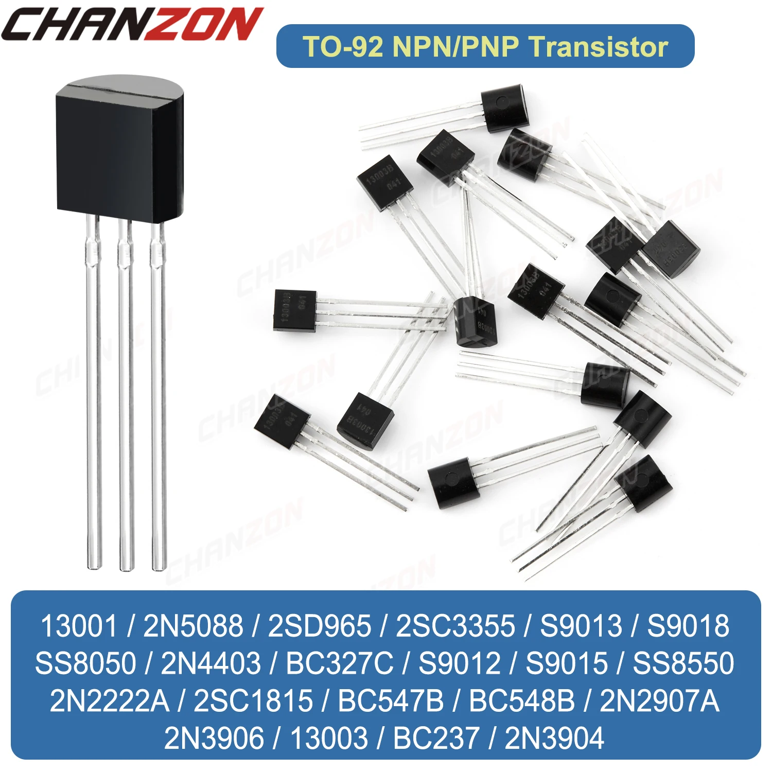 2N2222A Transistor