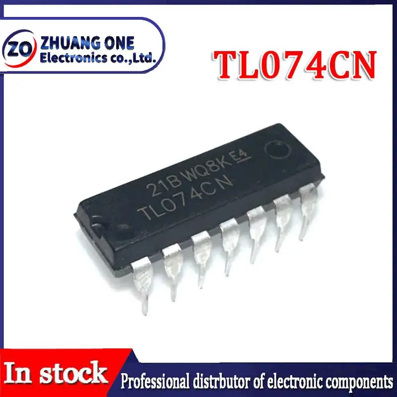 Tl074Cn