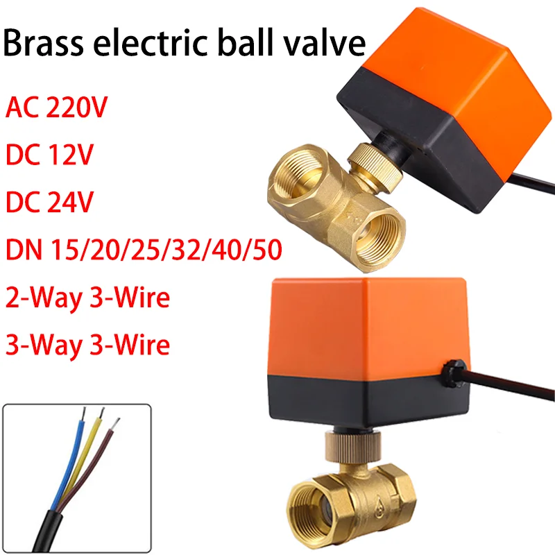 Electrovanne 12V Eau