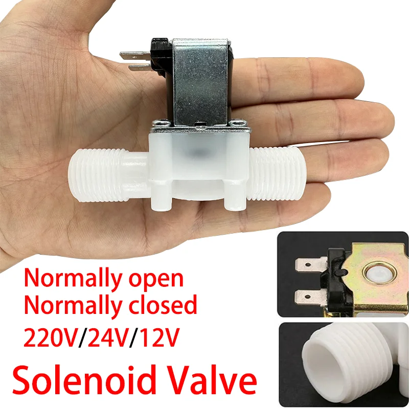 Electrovanne 12V Eau