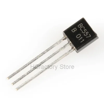 Bc557 Transistor