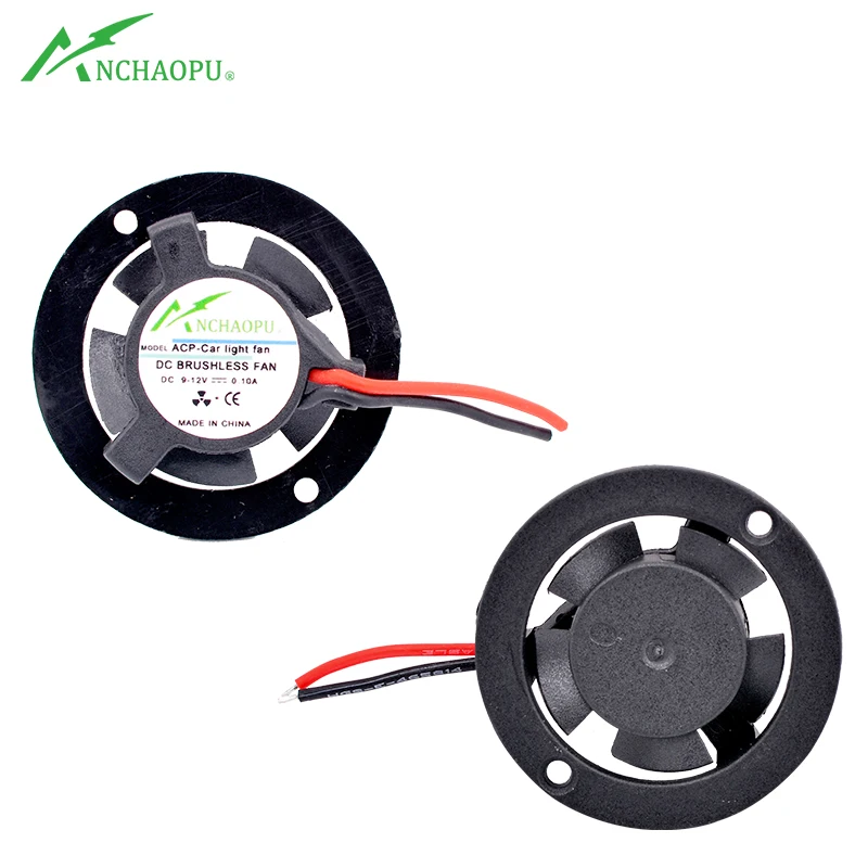 Mini Ventilateur 12V