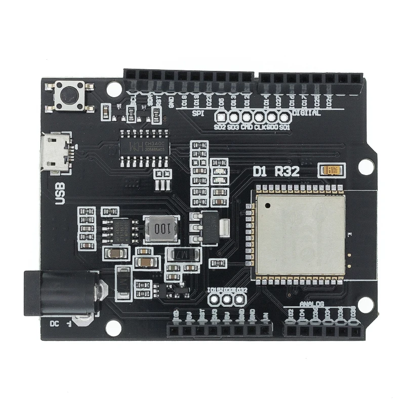 Esp8266 Wemos D1 Mini
