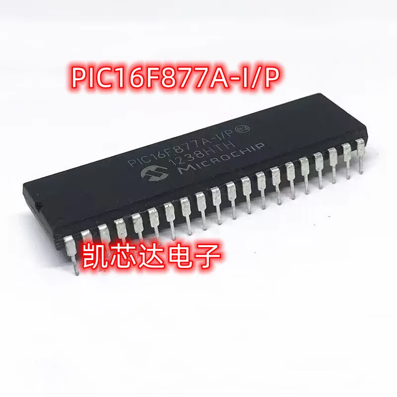 Pic16F877A