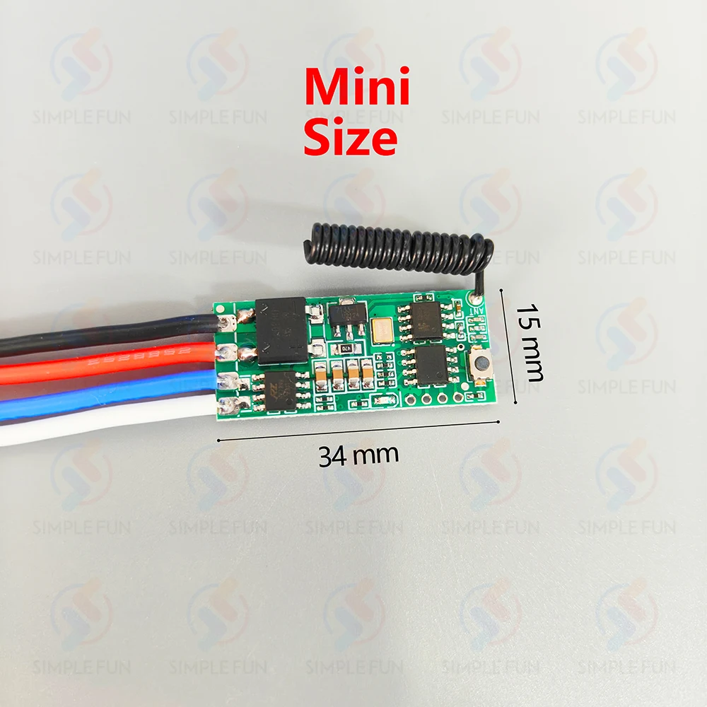 Image de la télécommande