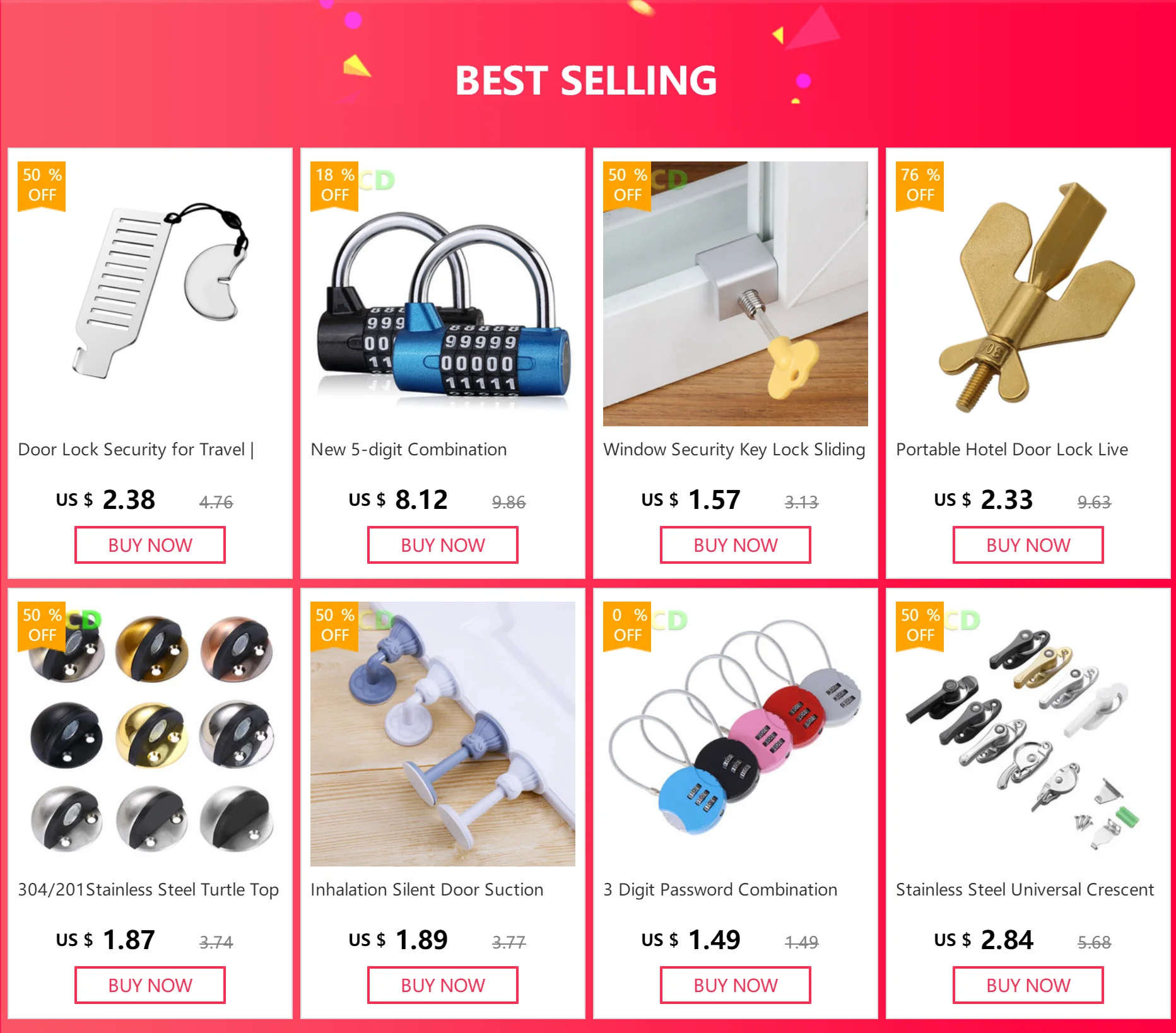 Électrovanne électrique en plastique