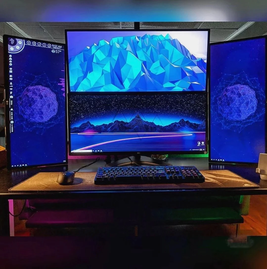 Bande lumineuse LED USB