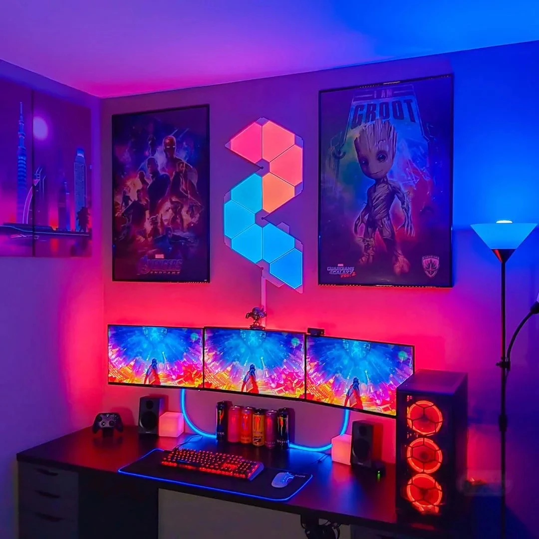 Bande lumineuse LED USB