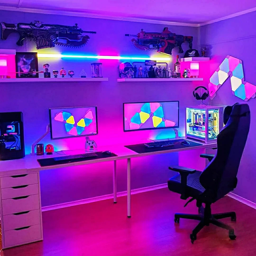 Bande lumineuse LED USB