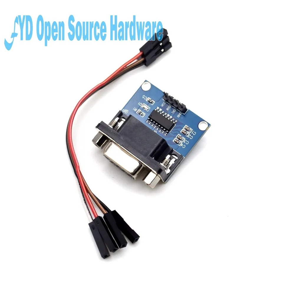 Convertisseur RS232 à TTL Tech COM