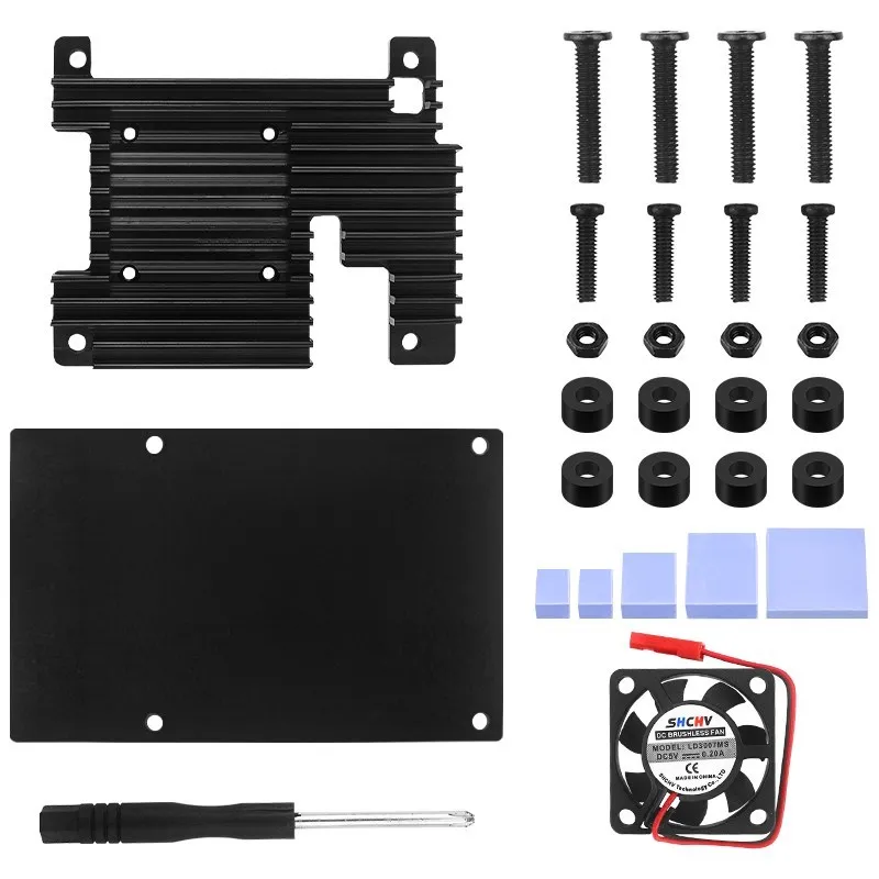 Image de la liste d'emballage