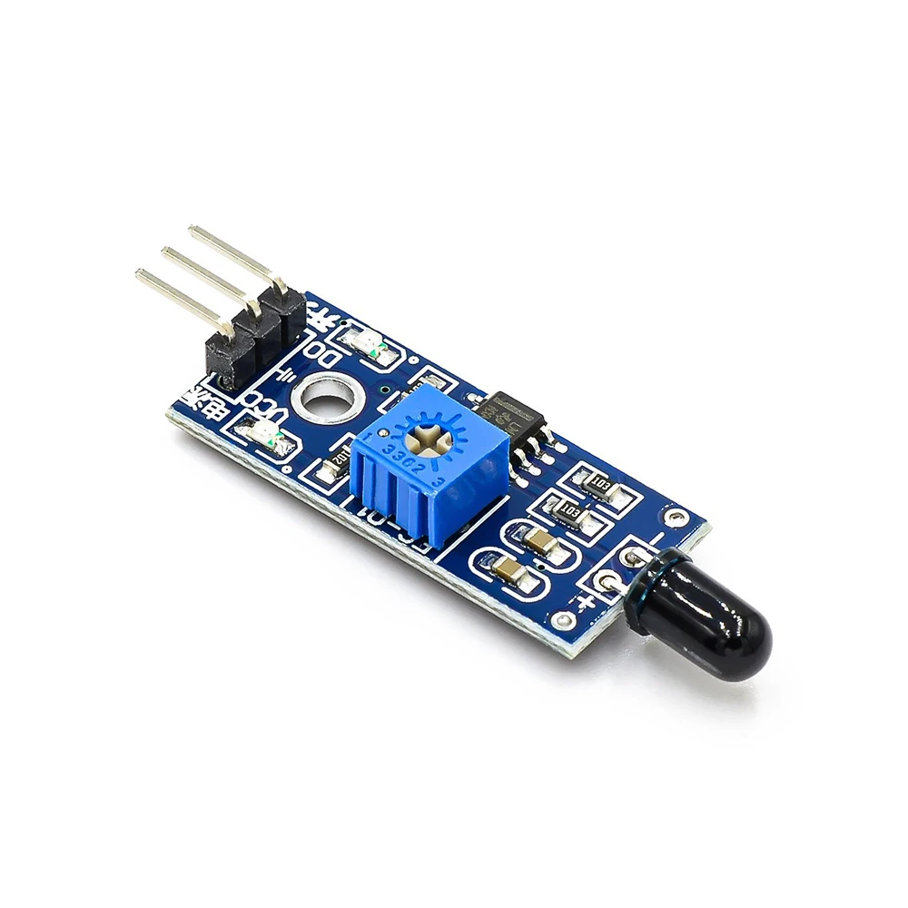 Capteur à ultrasons HC-SR04