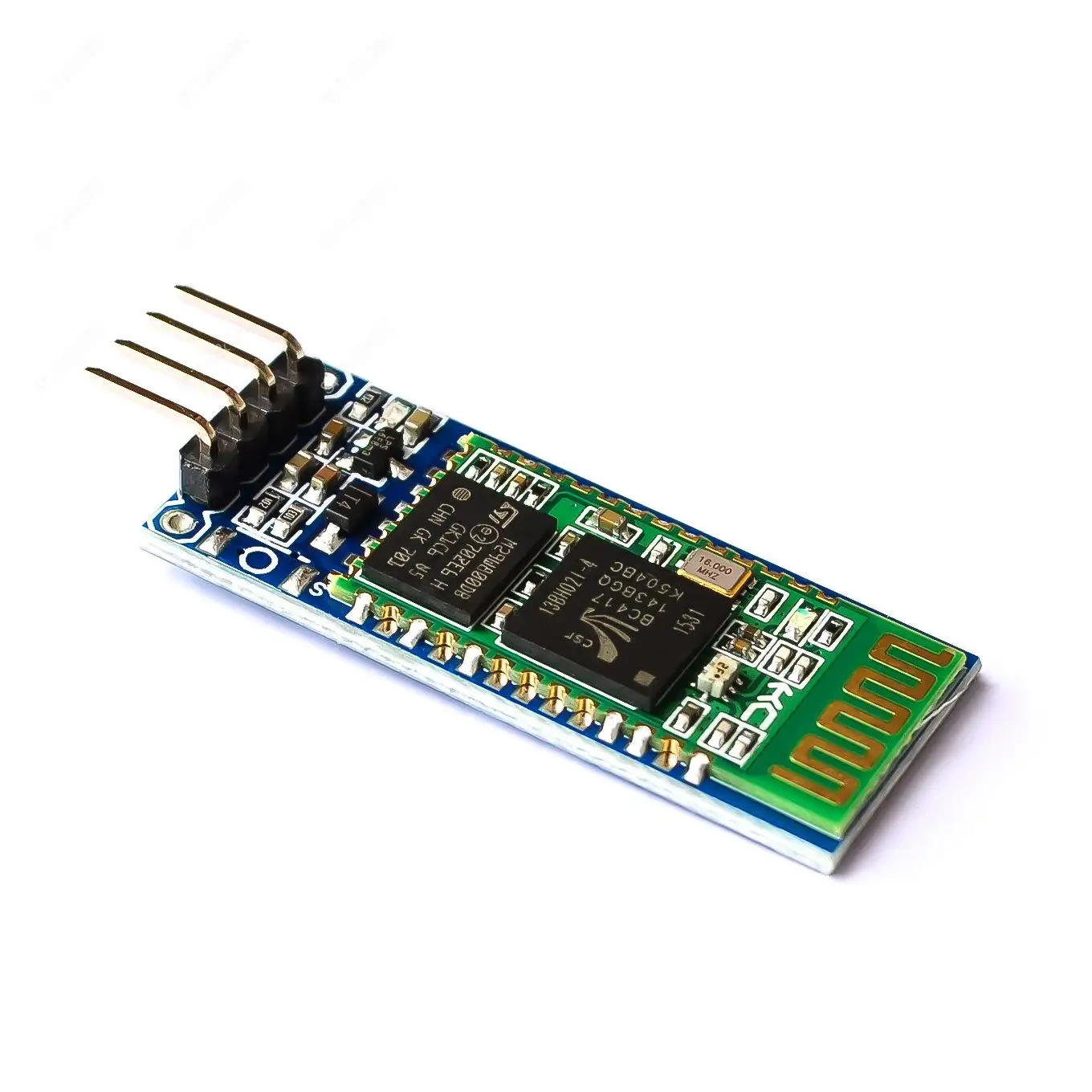5 Modules Bluetooth HC-06 Série - Pour Communication Sans Fil Avec Microcontrôleurs (Arduino, Etc.)