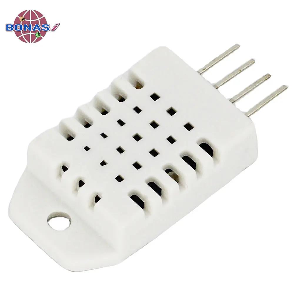 Exemple d'utilisation du capteur