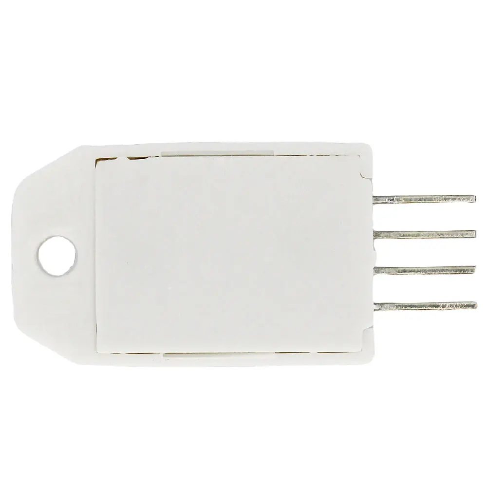 Exemple d'utilisation du capteur