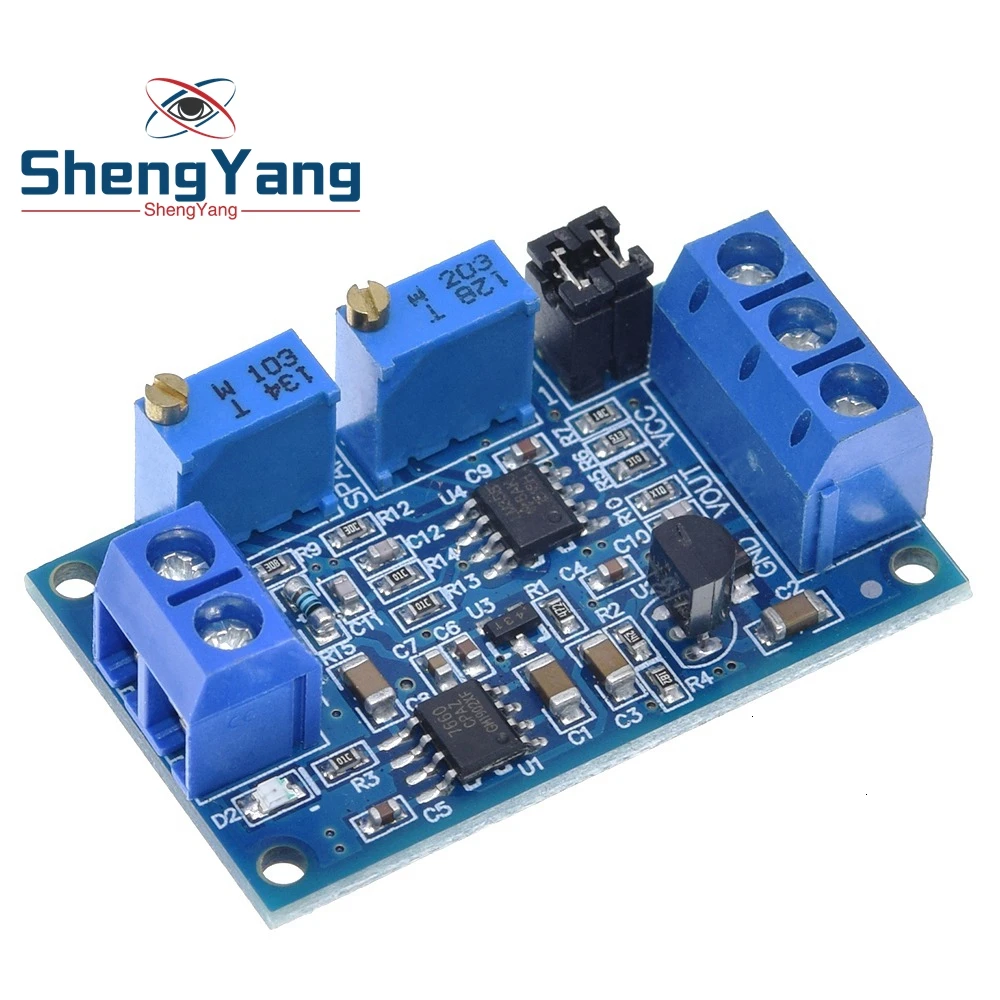 Générateur De Signal Portable 4-20mA / 0-10V - écran Réglable, Batterie Incluse - Pour Tests électriques, Calibration