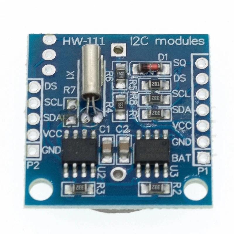 module DS1307