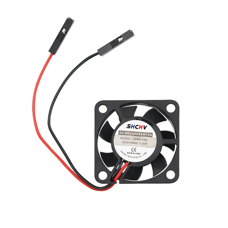 Ventilateur 5V/3.3V