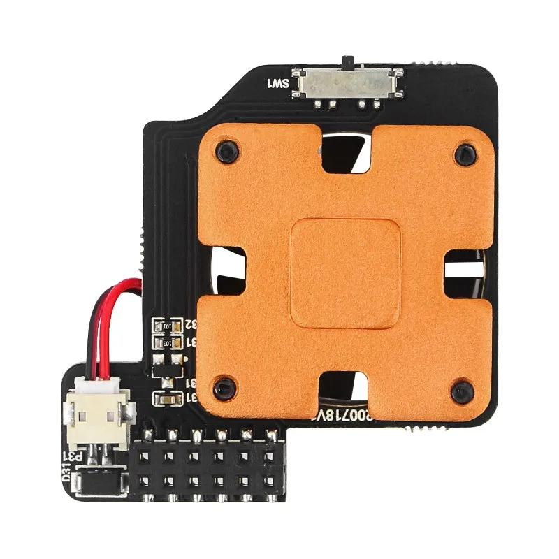 Dissipateur thermique en cuivre Argon Mini FAN