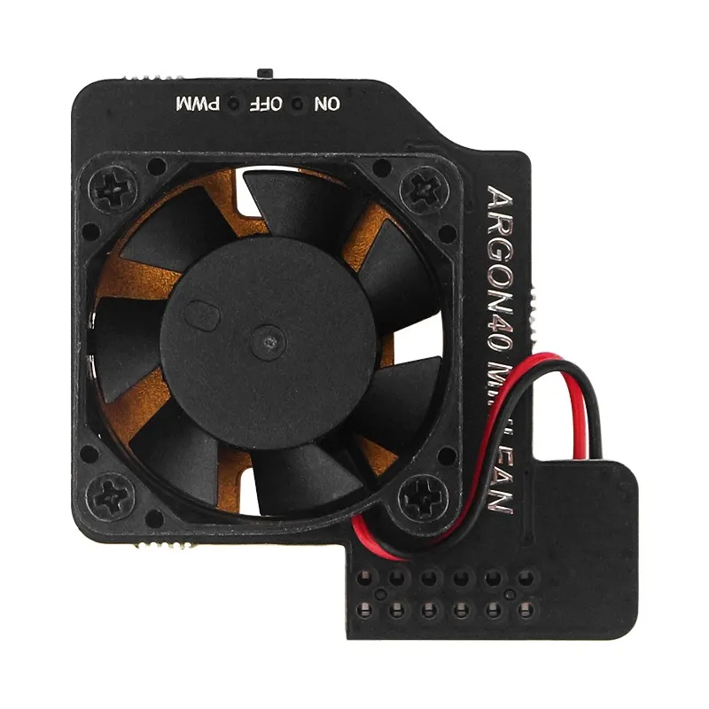 Dissipateur thermique en cuivre Argon Mini FAN