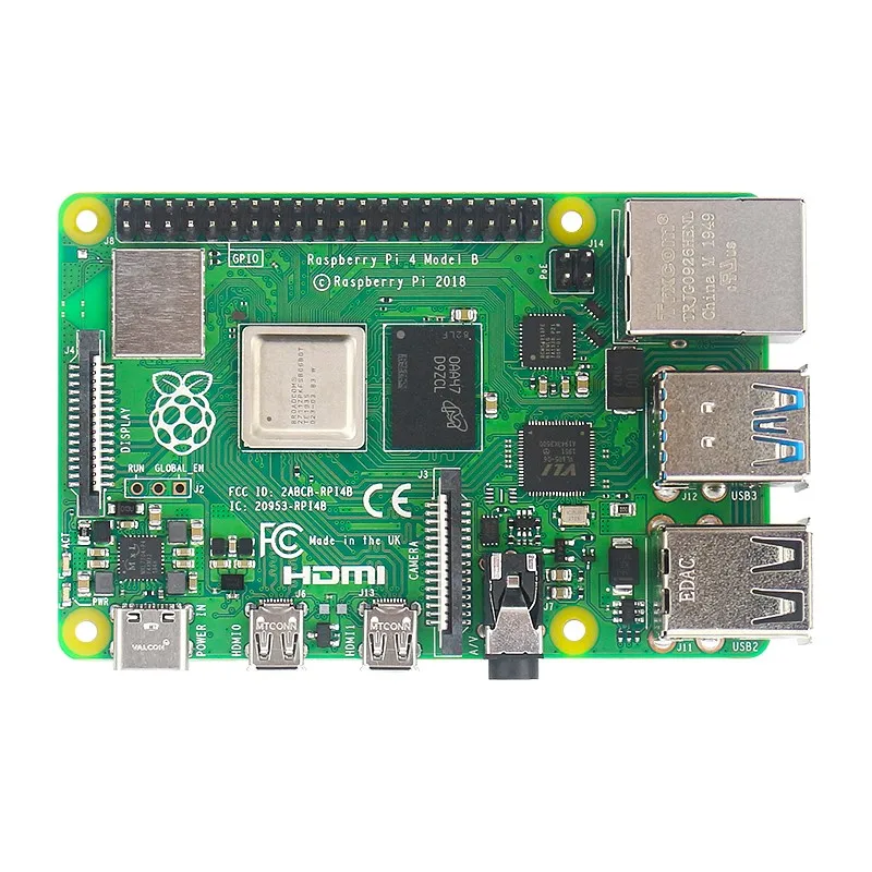 Raspberry Pi 4 Package