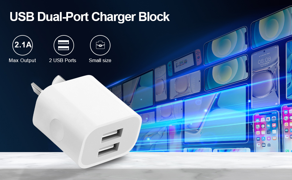 Adaptateur secteur universel