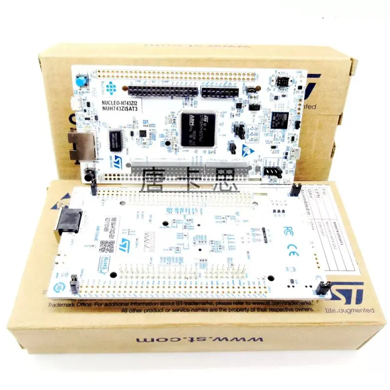 1Pcs NUCLEO-H743ZI2: Envoyer Ligne, Conseil De Développement - Test et Avis