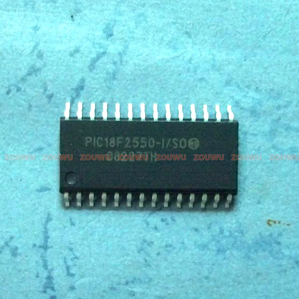 Pic18F2550