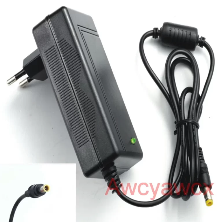 Adaptateur Secteur 19V 2.1A Pour Moniteur LG (compatible 24MT46D) - Marque YTYS, Neuf