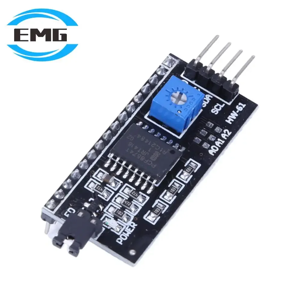 I2C Lcd