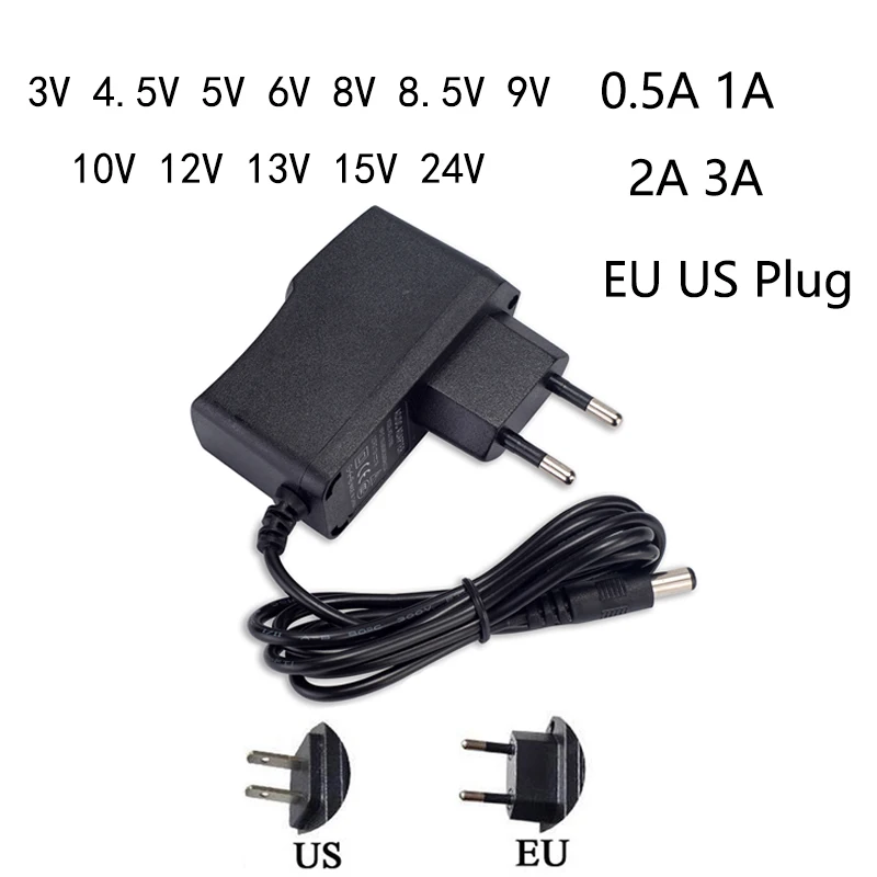 Chargeur 9V