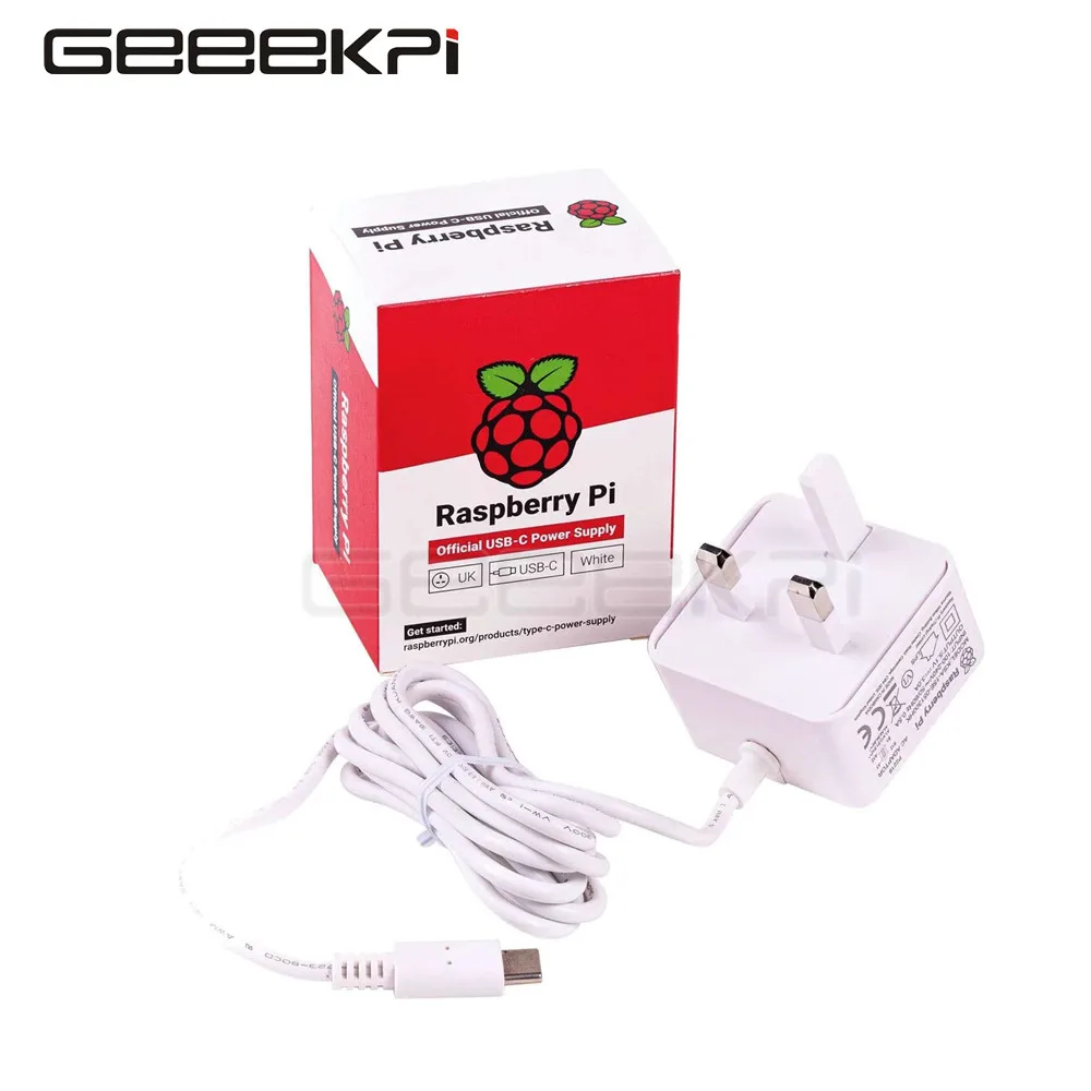 Consommation Électrique Raspberry Pi 4