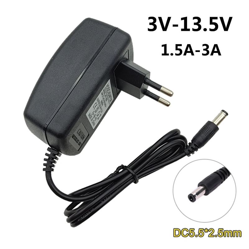 Chargeur 9V