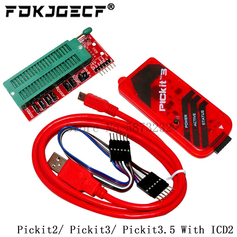 Pickit 3