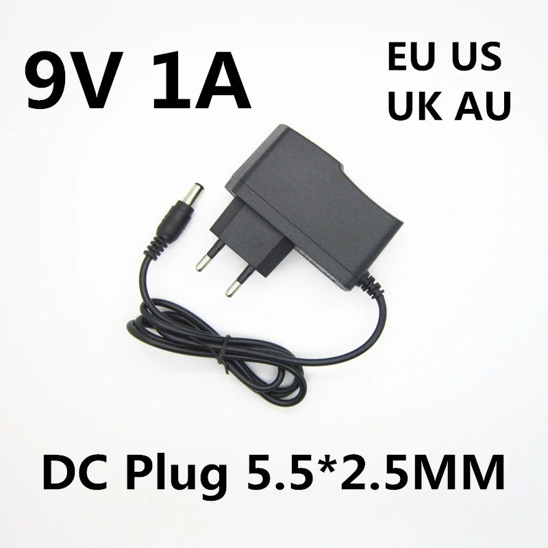 Chargeur 9V
