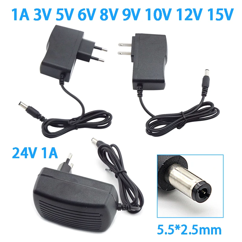 Chargeur 9V