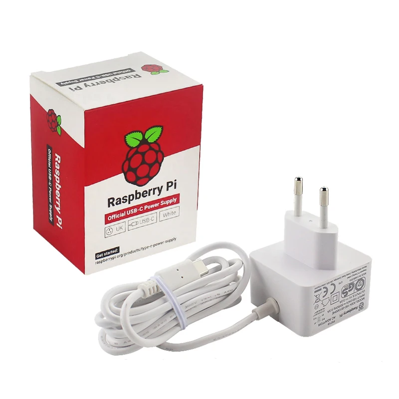 Consommation Électrique Raspberry Pi 4
