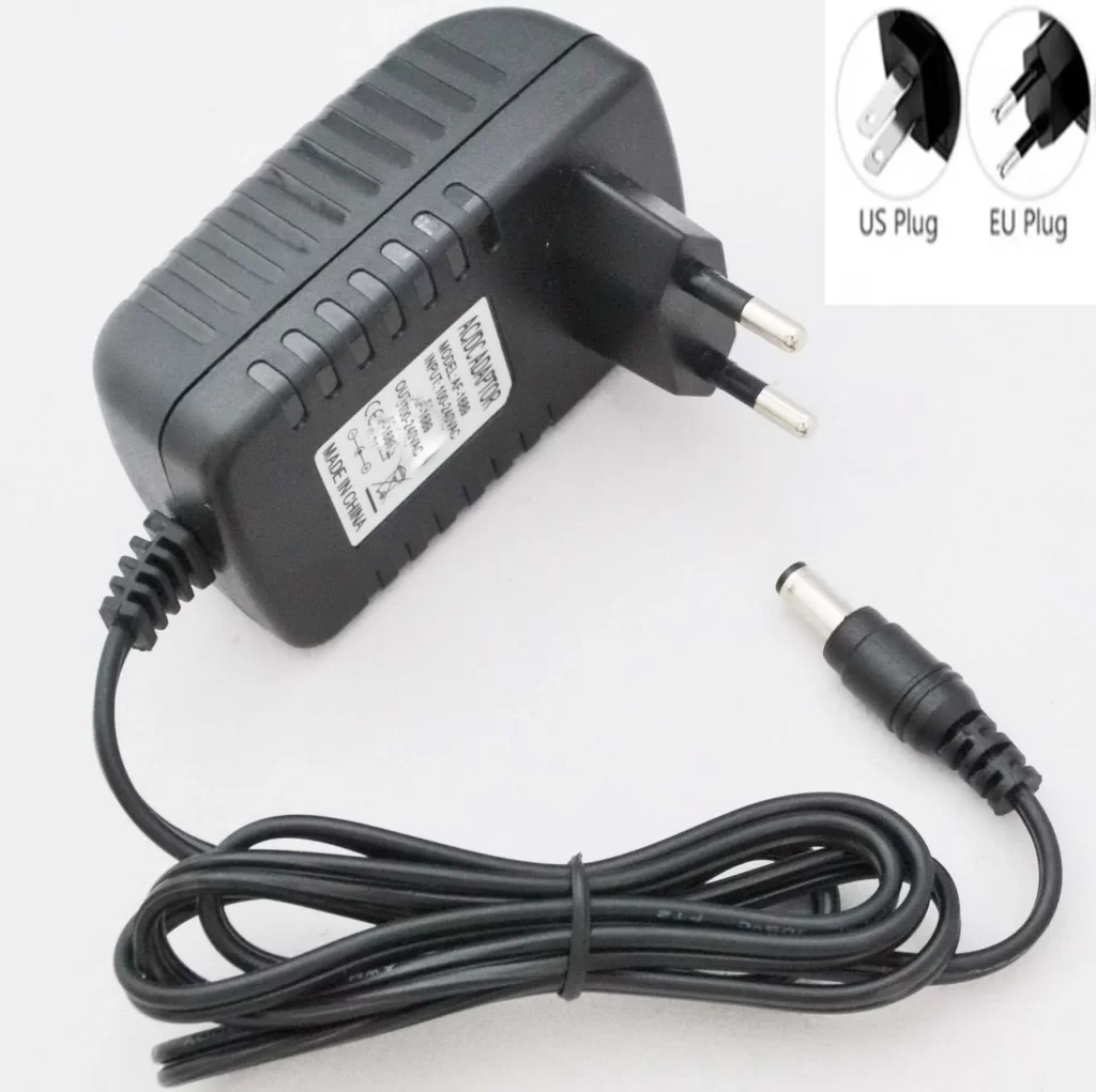 Adaptateur Secteur Pour Bande LED De Culture Lunartec - Jusqu'à 16 Bandes