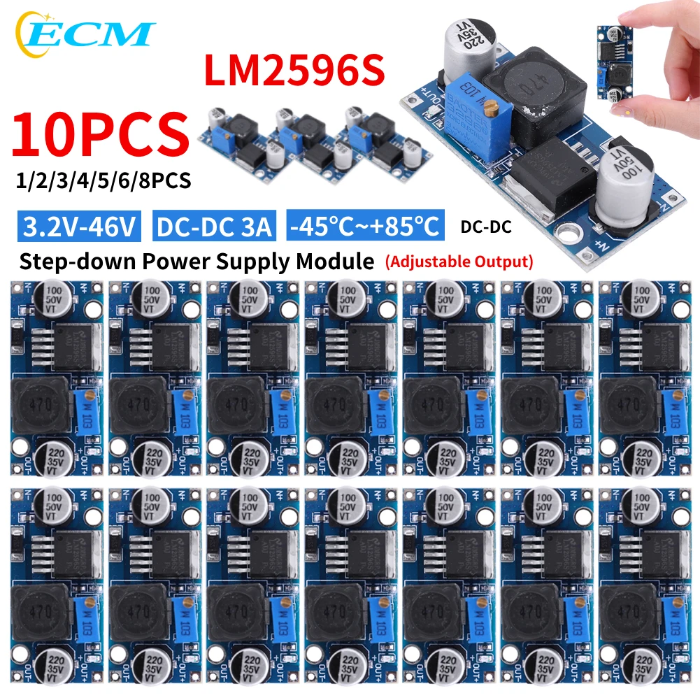 Élévateur De Tension