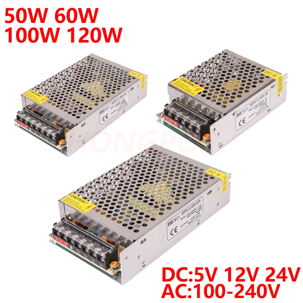 Alimentation À Découpage 12V