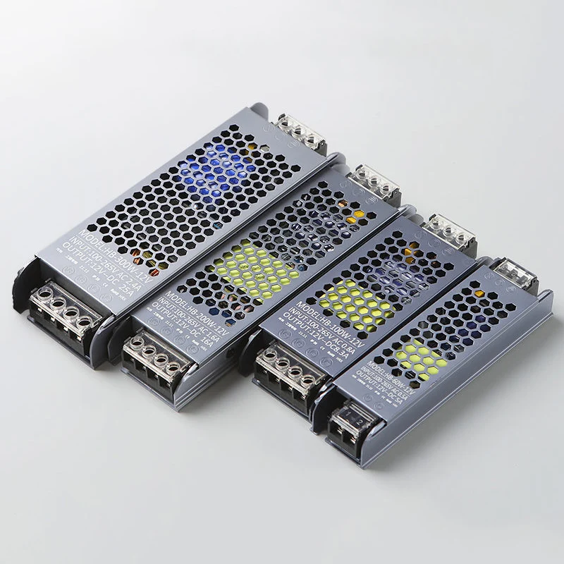 Alimentation À Découpage 12V