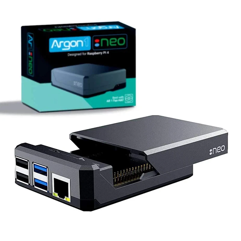 Boitier Raspberry Pi 4