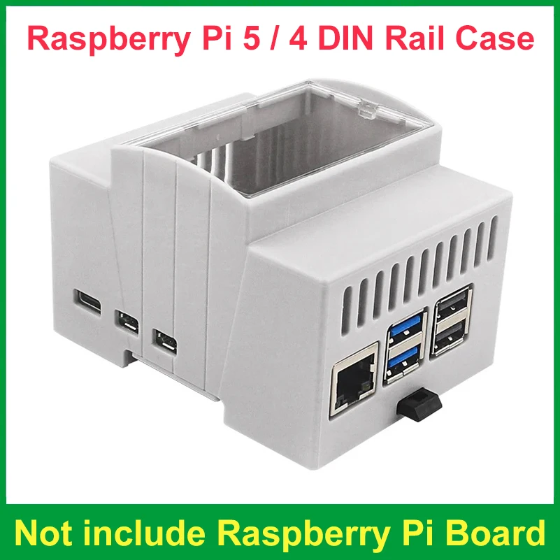 Boitier Raspberry Pi 4